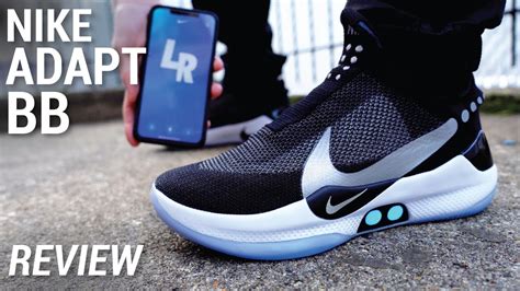 nike adapt earl bb review